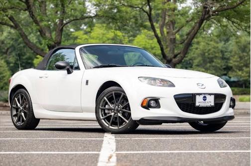 2013 Mazda MX-5 Miata Club