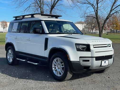 2021 Land Rover Defender 110 S