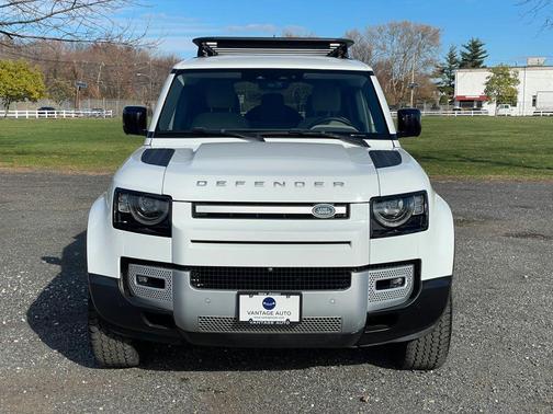 2021 Land Rover Defender 110 S