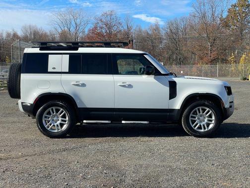 2021 Land Rover Defender 110 S
