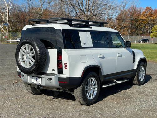 2021 Land Rover Defender 110 S