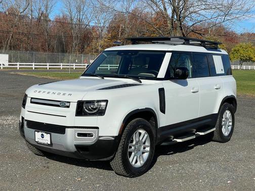 2021 Land Rover Defender 110 S