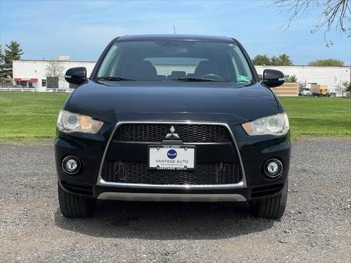 2010 Mitsubishi Outlander GT