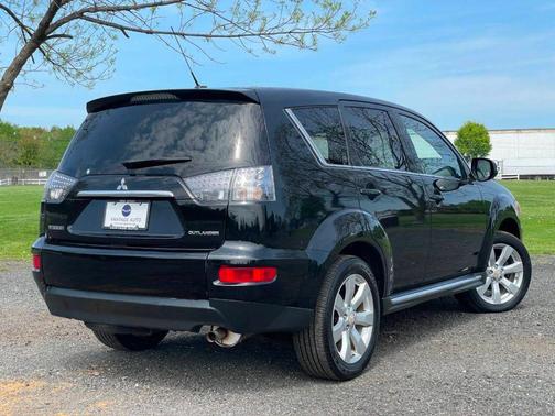 2010 Mitsubishi Outlander GT