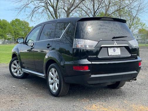 2010 Mitsubishi Outlander GT