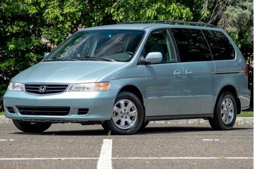 2003 Honda Odyssey EX