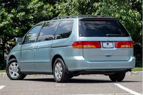 2003 Honda Odyssey EX