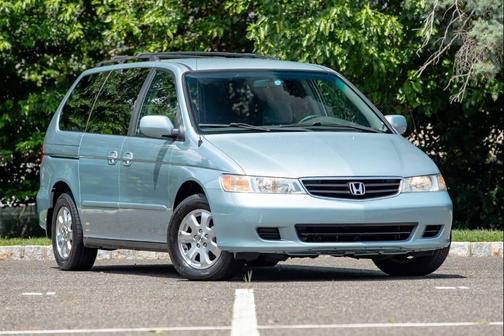 2003 Honda Odyssey EX