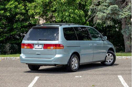 2003 Honda Odyssey EX