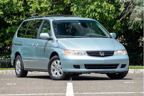 2003 Honda Odyssey EX