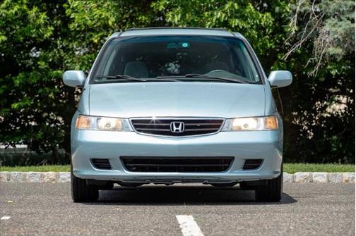 2003 Honda Odyssey EX