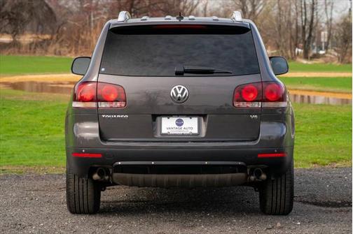 2008 Volkswagen Touareg 2 V6