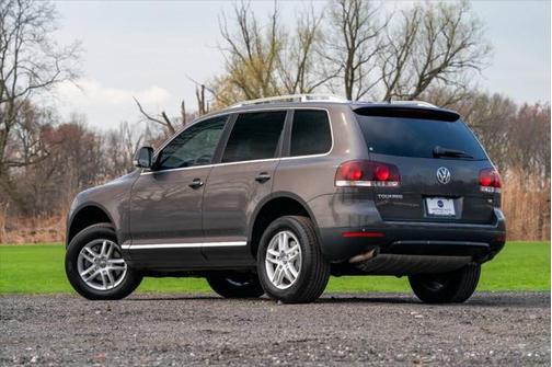 2008 Volkswagen Touareg 2 V6