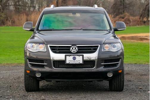 2008 Volkswagen Touareg 2 V6
