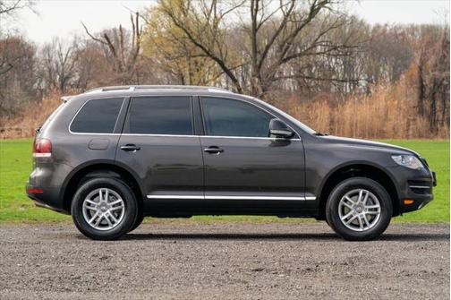 2008 Volkswagen Touareg 2 V6