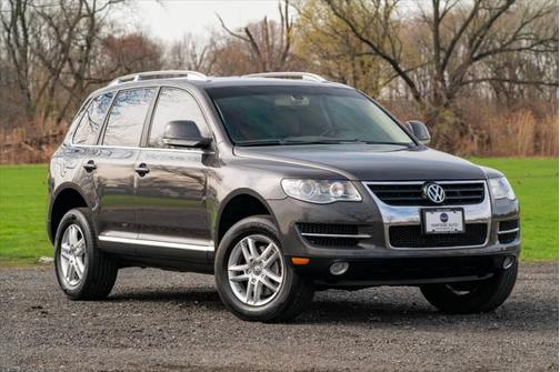 2008 Volkswagen Touareg 2 V6