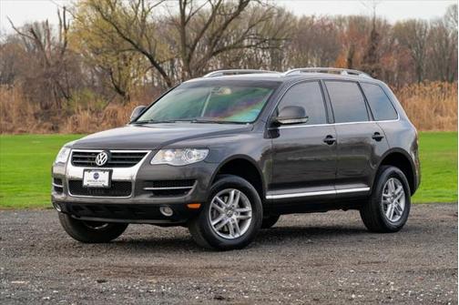 2008 Volkswagen Touareg 2 V6