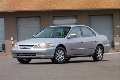 2002 Honda Accord SE