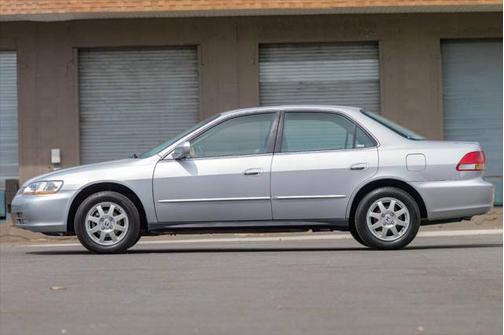 2002 Honda Accord SE