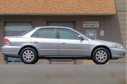 2002 Honda Accord SE