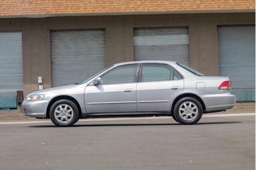 2002 Honda Accord SE