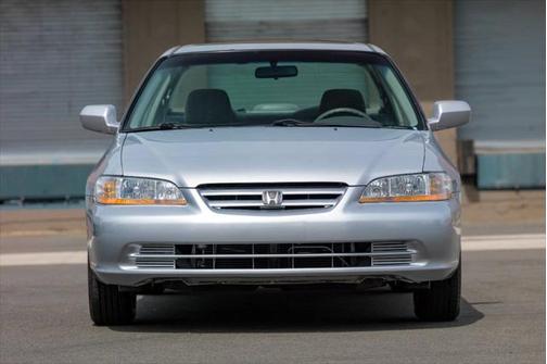 2002 Honda Accord SE