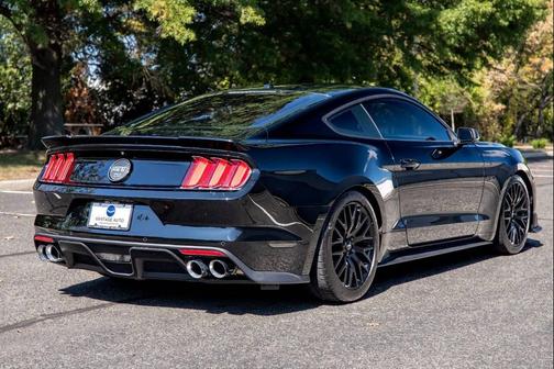 2015 Ford Mustang GT Premium