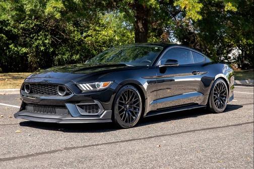 2015 Ford Mustang GT Premium