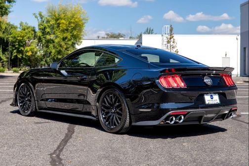 2015 Ford Mustang GT Premium