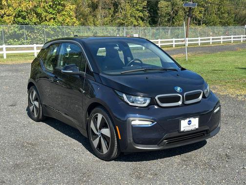 2019 BMW i3 120Ah w/Range Extender