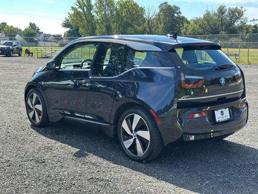 2019 BMW i3 120Ah w/Range Extender