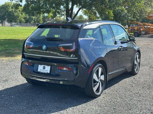 2019 BMW i3 120Ah w/Range Extender