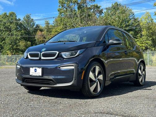 2019 BMW i3 120Ah w/Range Extender
