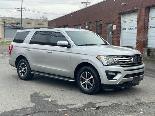 2018 Ford Expedition XLT