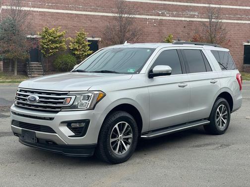 2018 Ford Expedition XLT