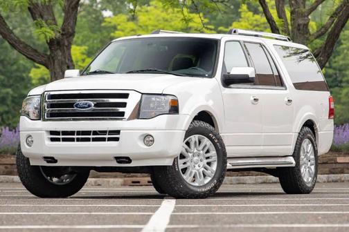 2012 Ford Expedition EL Limited