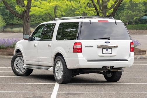 2012 Ford Expedition EL Limited