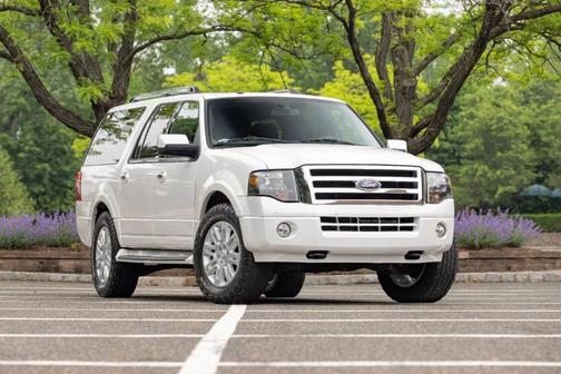 2012 Ford Expedition EL Limited