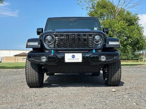 2024 Jeep Wrangler 4xe High Altitude