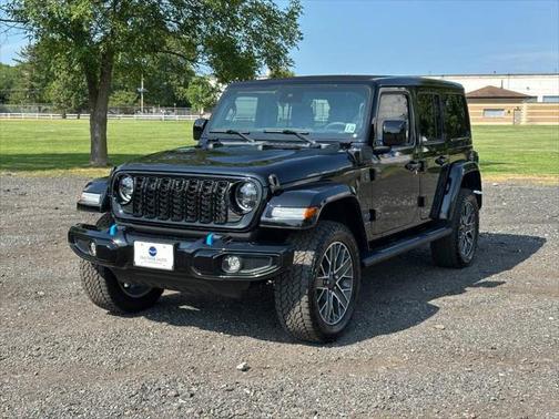 2024 Jeep Wrangler 4xe High Altitude