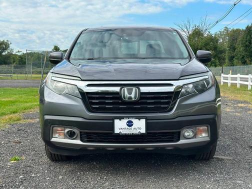 2017 Honda Ridgeline RTL-E