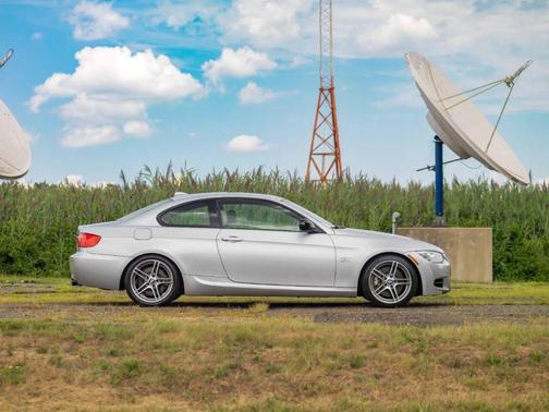 2013 BMW 335 335is 2dr Coupe