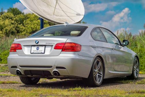 2013 BMW 335 335is 2dr Coupe