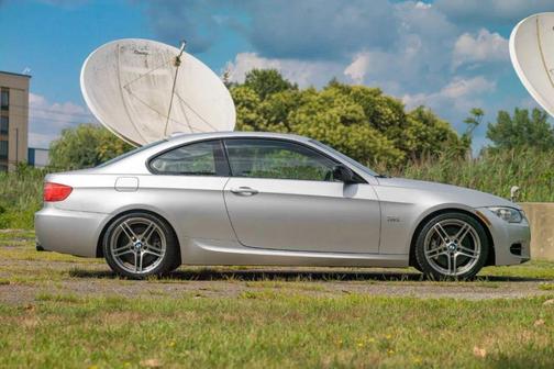 2013 BMW 335 335is 2dr Coupe
