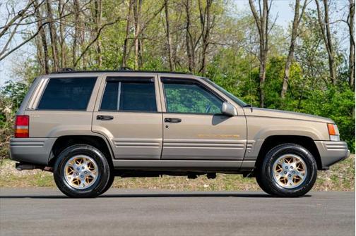 1998 Jeep Grand Cherokee Limited 4WD