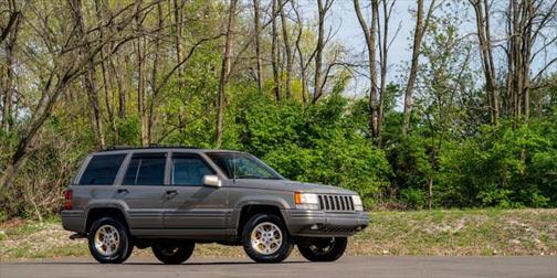 1998 Jeep Grand Cherokee Limited 4WD