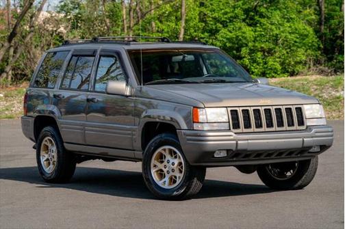 1998 Jeep Grand Cherokee Limited 4WD