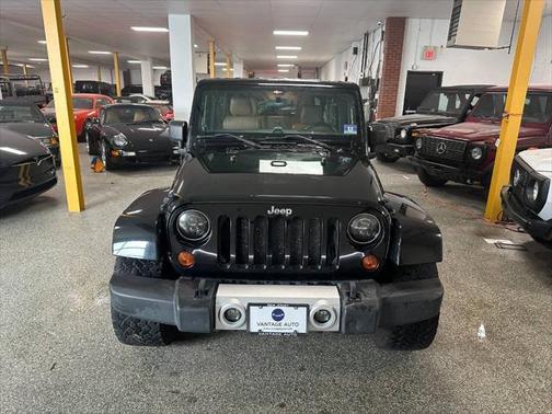 2011 Jeep Wrangler Unlimited Sahara