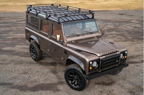 1997 Land Rover Defender 110