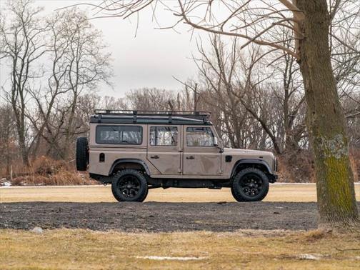 1997 Land Rover Defender 110
